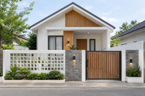 5 Inspirasi Desain Rumah Kecil agar Terlihat Luas dan Nyaman