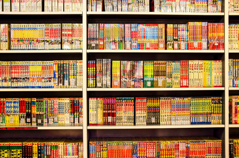 Waduh, Harga Komik Naik Lagi Nih Jadi Rp65 Ribu!