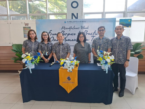 Latih Siswa Kelola Emosi, Intip Serunya 'Mindfulness' di Global Sevilla