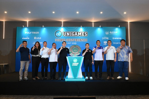 UniGames Tentukan Juara Umum Campus League, Hadiahnya Beasiswa Rp4,1 Miliar
