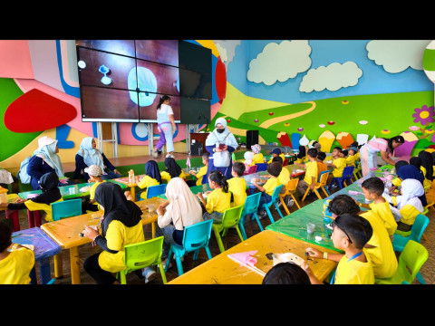 Wisata Edukasi Bantu Anak Belajar Lewat Permainan dan Pengalaman Langsung