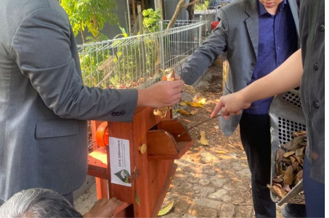 Kembangkan Smart Farming untuk Budidaya Jamur dan Tanaman Obat