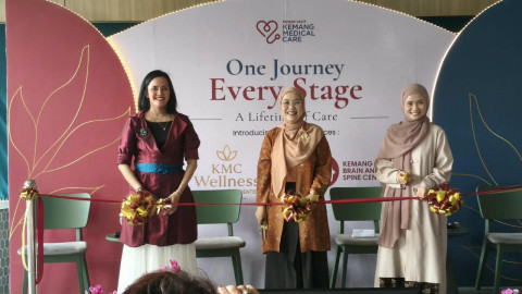 RS Kemang Medical Care Perluas Layanan untuk Dewasa hingga Lansia