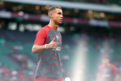 Cristiano Ronaldo Merasa Dikhianati Jorge Jesus, Ini Masalahnya