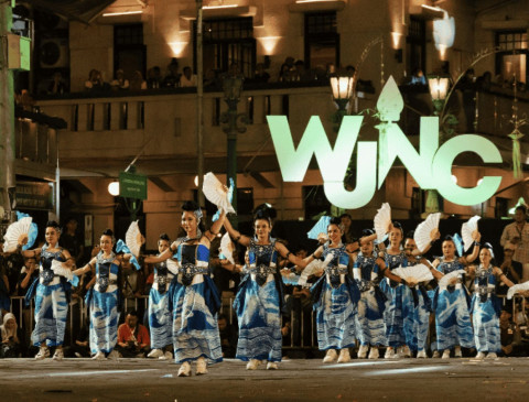 Rundown WJNC 2026 di Jogja, Cek Jadwal Acara dan Parade Malam Ini