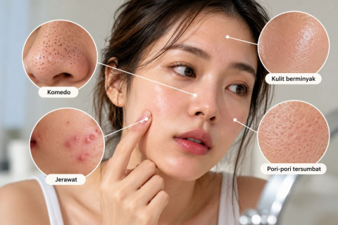 Serum Salicylic Acid Cocok Buat Masalah Kulit Apa Aja?