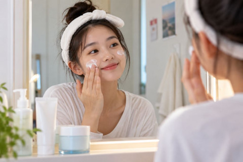 Basic Skincare Terbaik, 3 Step Ini Udah Cukup