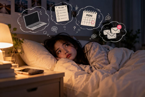 Besok Senin, Kok Udah Cemas Duluan? Ini Sunday Scaries