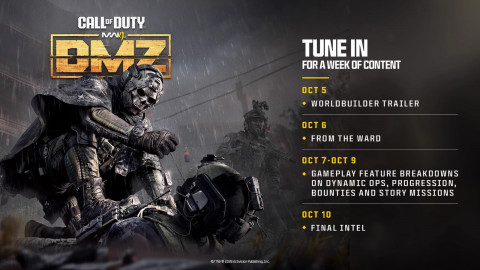 Call of Duty: Modern Warfare 4 Rilis di Switch 2, Bawa Mode Dynamic Ops