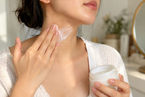 Jangan Cuma Rawat Wajah, Leher Juga Butuh Skincare