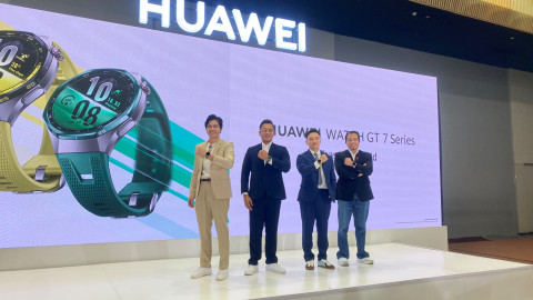 Huawei Watch GT 7 Series Resmi Rilis di Indonesia, Bawa Fitur Canggih!