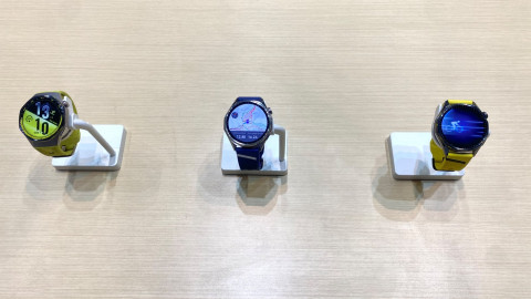 Nggak Perlu HP, Kini Bayar QRIS Bisa dari Smartwatch Huawei