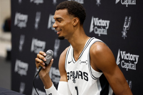 Victor Wembanyama Prihatin Melihat Pemain NBA Promosikan Judi Online