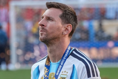 Messi Pensiun dari Timnas Argentina: Ini Hari Tersedih dalam Karier Saya