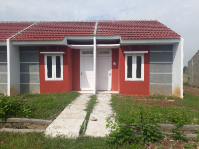 Rumah Subsidi di Kabupaten Tangerang Mulai Rp168 Jutaan