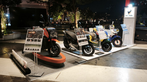 Blibli Hadirkan Fitur Tukar Tambah Motor Online, Ada Cicilan Sampai 24 Bulan