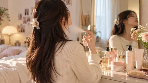 Body Care Biar Wangi Nempel Seharian? Ini Urutannya!