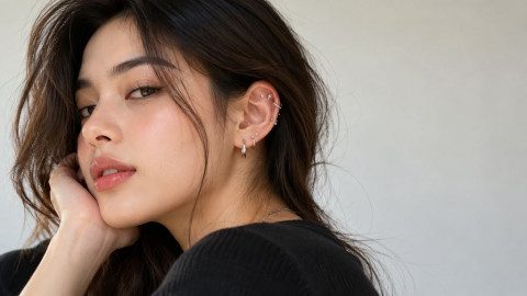 Mau Punya Banyak Piercing? Jangan Asal Nambah!