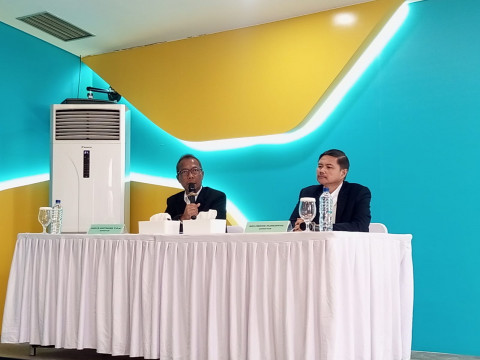 80% Bahan Baku Merck Masih Impor, Ini Strategi Hadapi Geopolitik dan Lemahnya Rupiah