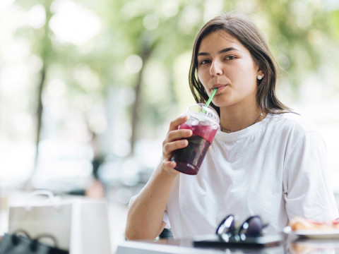 Jus Bit Bisa Bikin Stamina Makin Nge-Gas? Ini Waktu Terbaik Meminumnya