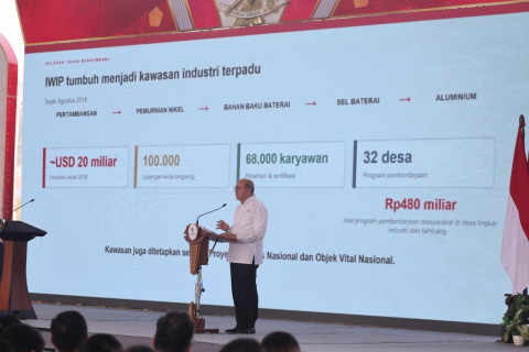 Investasi Semester I-2026 Capai Rp1.010 Triliun, Hilirisasi Naik Jadi 30%