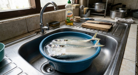 Air Cucian Beras untuk Ikan Kembung, Apa Manfaatnya?