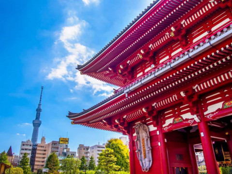 <i>In This Economy</i> ANA Catat Kunjungan Wisatawan Indonesia ke Jepang dalam Tren Meningkat