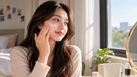 Di Rumah Perlu Pakai Sunscreen Nggak Sih?