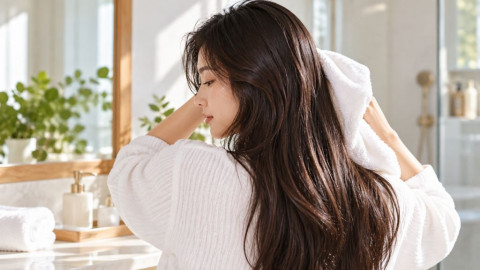 Kondisioner atau Masker Rambut Duluan? Jangan Ketuker!