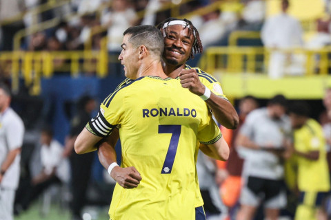 Cristiano Ronaldo Cetak Gol ke-980, Rekor 1.000 Gol Semakin Dekat