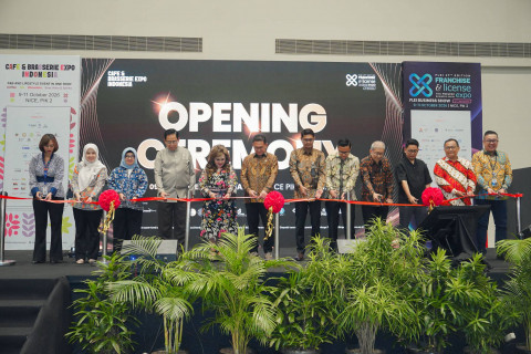 Bisnis Franchise Lokal Berpeluang Go Global, Mendag Ungkap Caranya