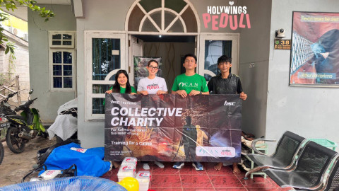 Kolaborasi Komunitas Bantu Warga dan Relawan Hadapi Karhutla di Lima Wilayah