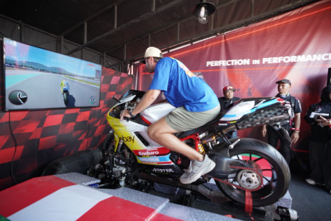 MotoGP Mandalika 2026: MyPertamina Hadirkan Racing Games hingga Merchandise