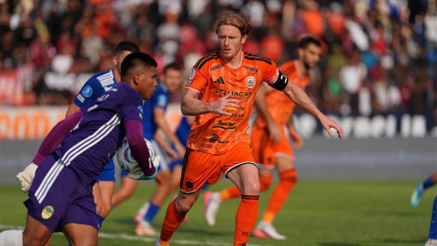 Terungkap! Alasan STY tak Mainkan Rizky Ridho sebagai Starter Lawan PSIM