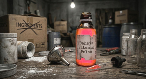 Awas Tertipu! Ini Bahaya Tersembunyi di Balik Vitamin Anak Palsu