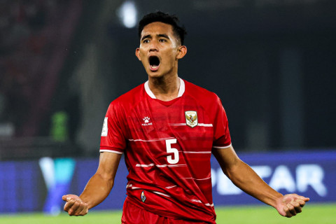 Rizky Ridho Mengecam Keras Aksi Penyerangan Bus EPA Persib Bandung U-18