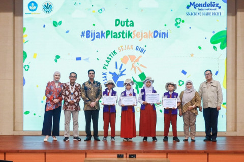 Anti Sampah Plastik Menumpuk, Duta #BijakPlastikSejakDini Siap Beraksi!