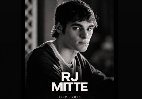 Bintang Breaking Bad RJ Mitte Meninggal Dunia di Usia 34 Tahun