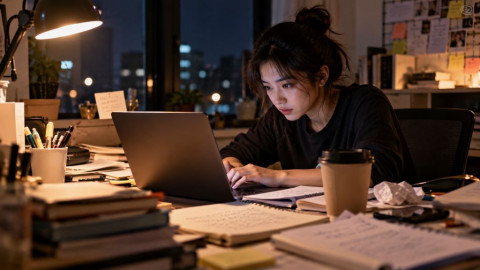Kenapa Baru Produktif saat Deadline Mepet? Ini Alasannya
