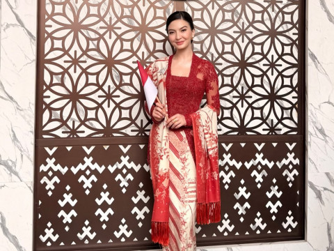 Raline Shah Mundur dari Stafsus Komdigi, Ini Alasannya