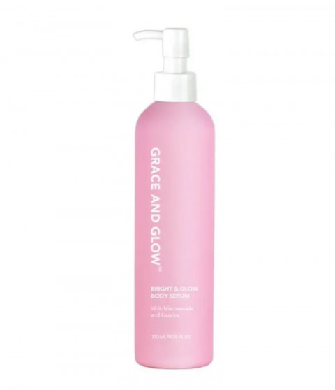 Intip 5 Body Serum Paling Best, Biar Makin Pede Pakai Baju Apa Aja!