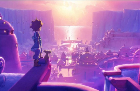 Avatar Kuruk Wave of Chaos Resmi Diumumkan Sebagai Prekuel Animasi Terbaru