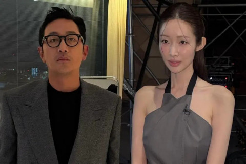 Pernikahan Aktor Ha Jung Woo dan Cha Jung Won Digelar Desember 2026
