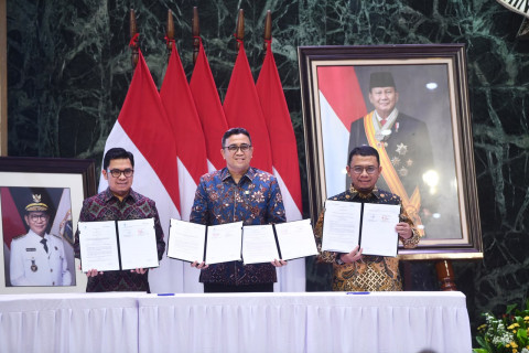 Dua Bus Transjakarta Berbasis Hidrogen Ditargetkan Beroperasi Tahun 2028