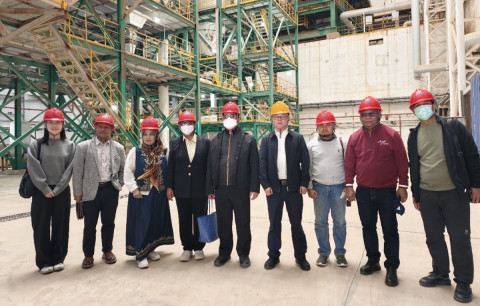 Rektor UI Boyong Akademisi RI Pelajari Hilirisasi Riset dan AI di Tiongkok