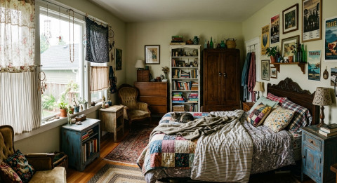 5 Elemen yang Bikin Kamar Tidur Kurang Nyaman, Apa Saja?