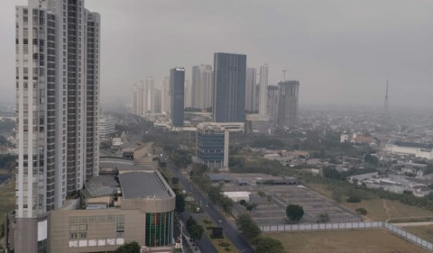 Bukan Sekadar Cuaca Panas, Ini Penyebab Udara Surabaya Sempat Tidak Sehat
