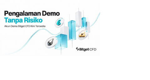 Trader Bisa Uji Strategi Tanpa Modal, Akun Demo CFD Hadir dengan Saldo Virtual 10.000 USDT