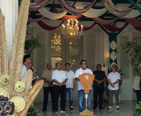 Resmi Dibuka, Yuk Intip Keseruan Namu Balai Kota