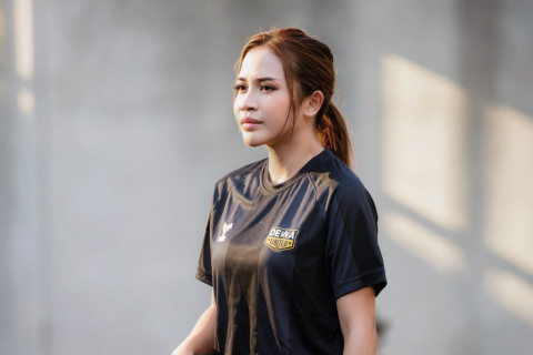 Shafira Ika Bidik Hasil Maksimal Bersama Dewa United di Laga Perdana IWL 2026/2027